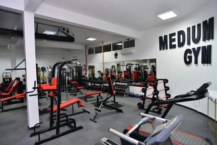 Motel Medium Bihać Extérieur photo