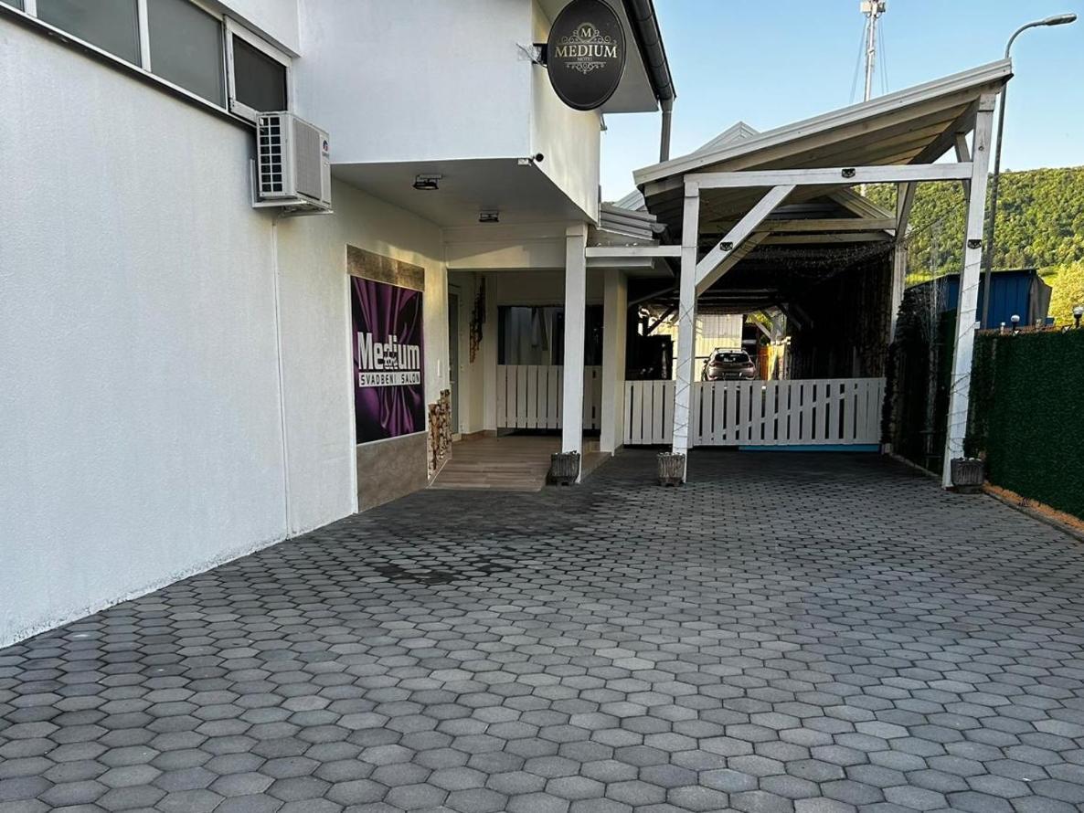 Motel Medium Bihać Extérieur photo